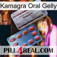 Kamagra Oral Gelly 36